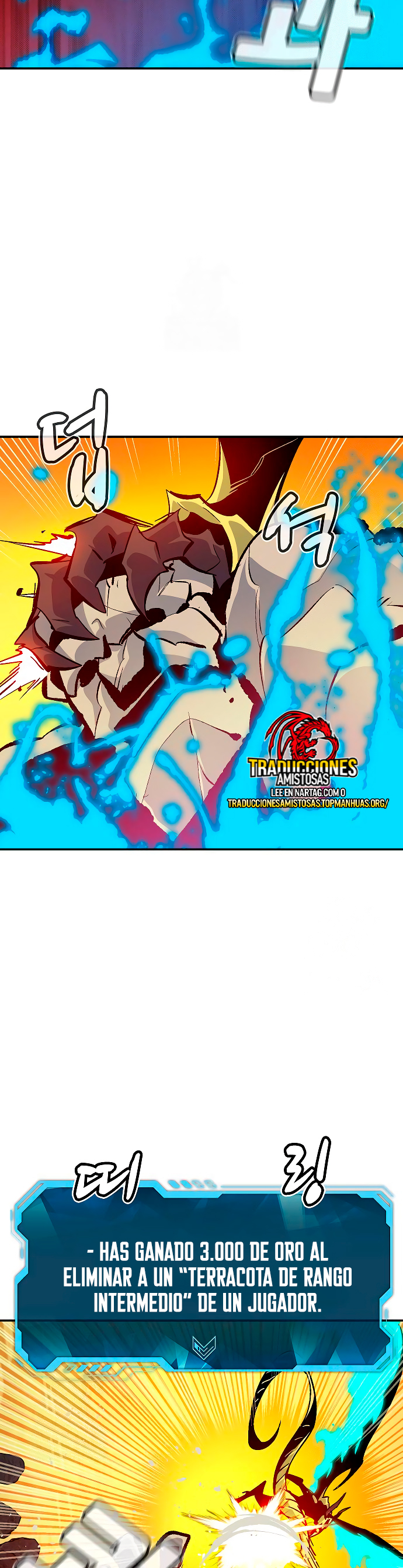 Nigromante en Solitario Capitulo 182 página 48