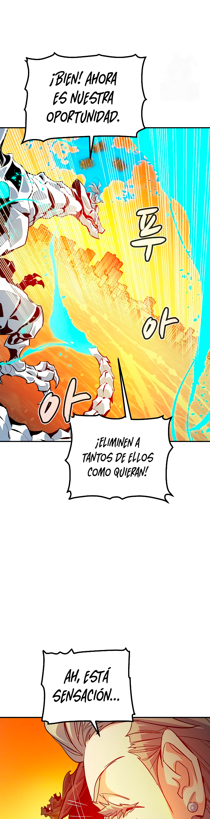 Nigromante en Solitario Capitulo 182 página 50