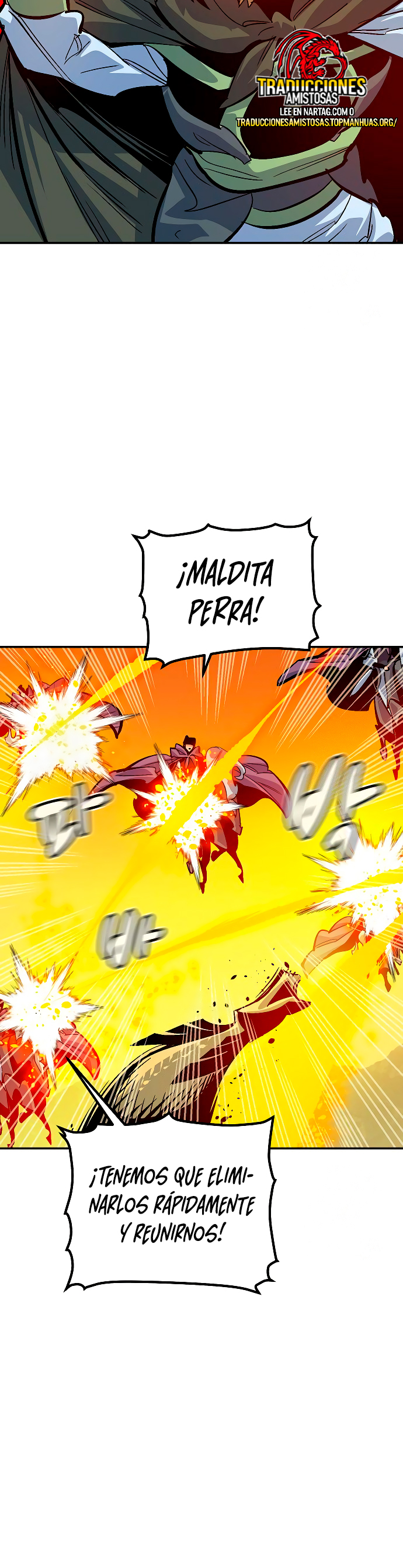 Nigromante en Solitario Capitulo 182 página 52