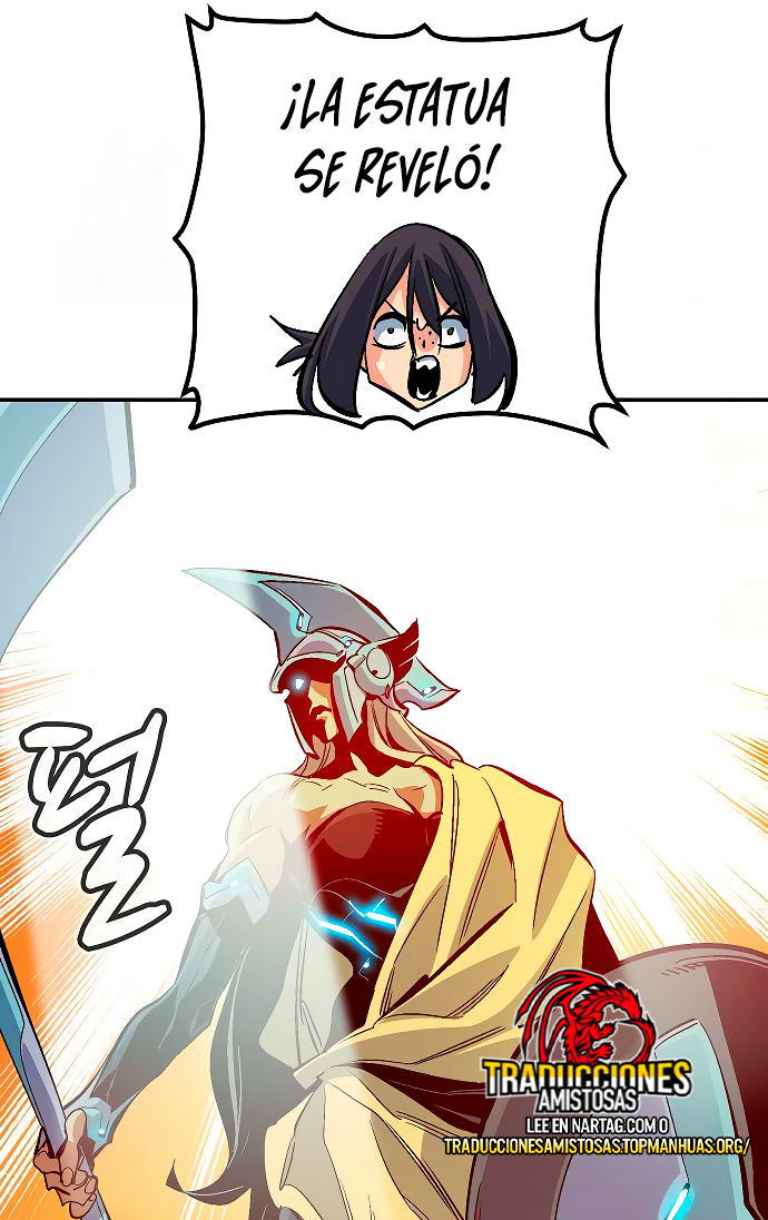 Nigromante en Solitario Capitulo 182 página 53