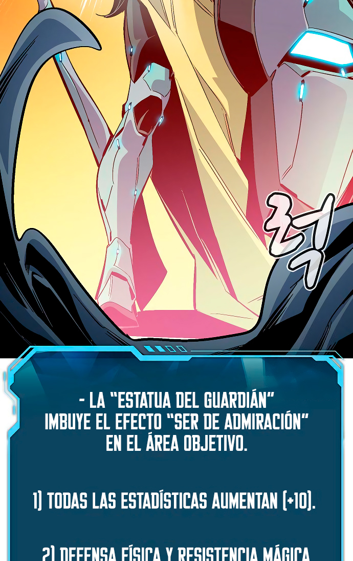 Nigromante en Solitario Capitulo 182 página 54