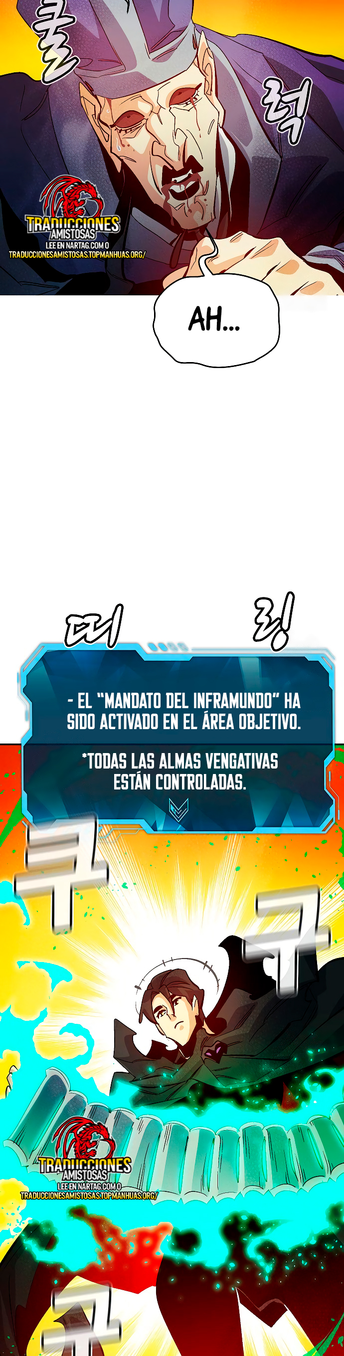 Nigromante en Solitario Capitulo 182 página 6