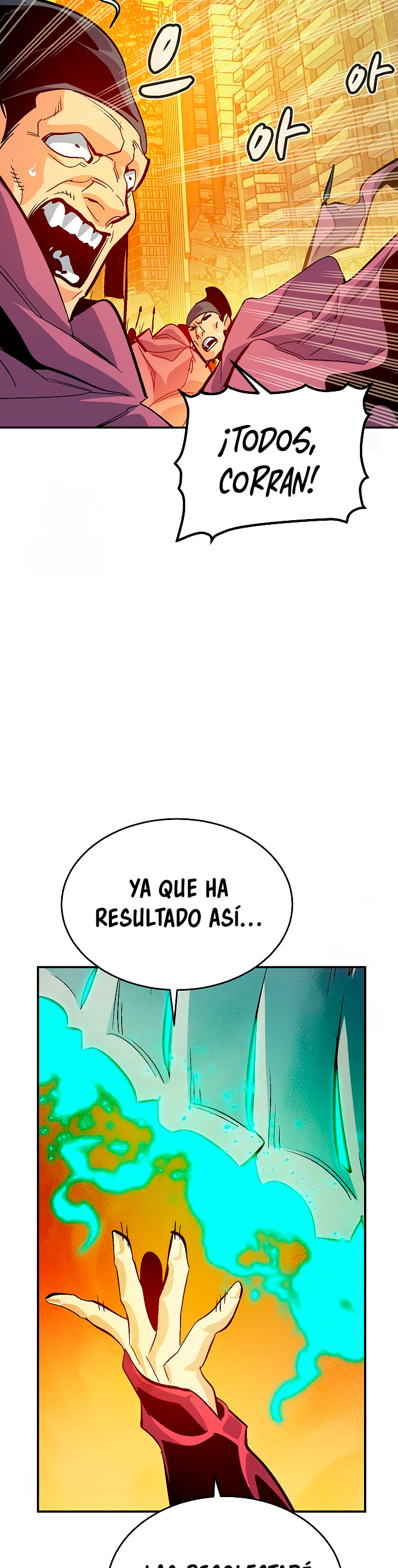 Nigromante en Solitario Capitulo 182 página 8