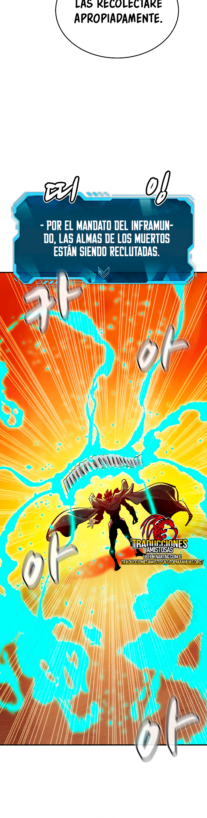 Nigromante en Solitario Capitulo 182 página 9