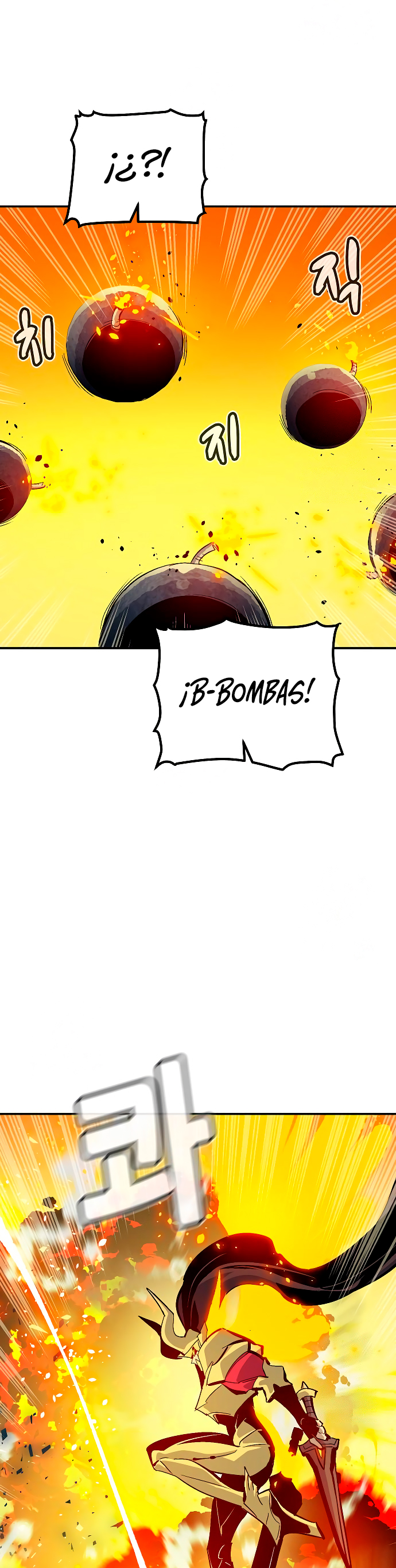 Nigromante en Solitario Capitulo 183 página 10