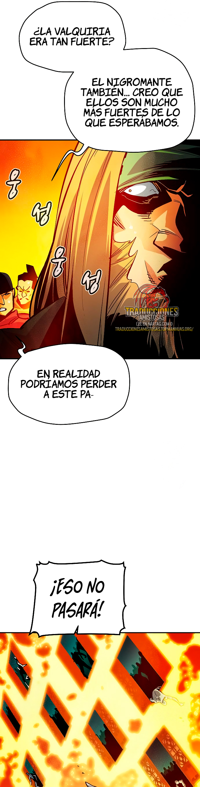 Nigromante en Solitario Capitulo 183 página 13