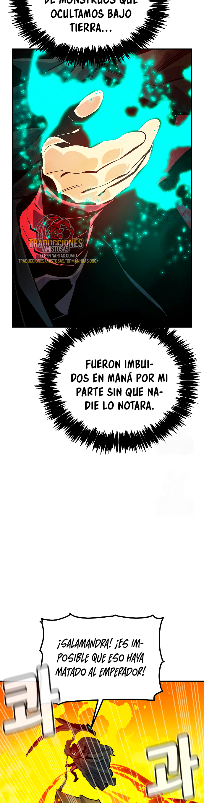 Nigromante en Solitario Capitulo 183 página 16