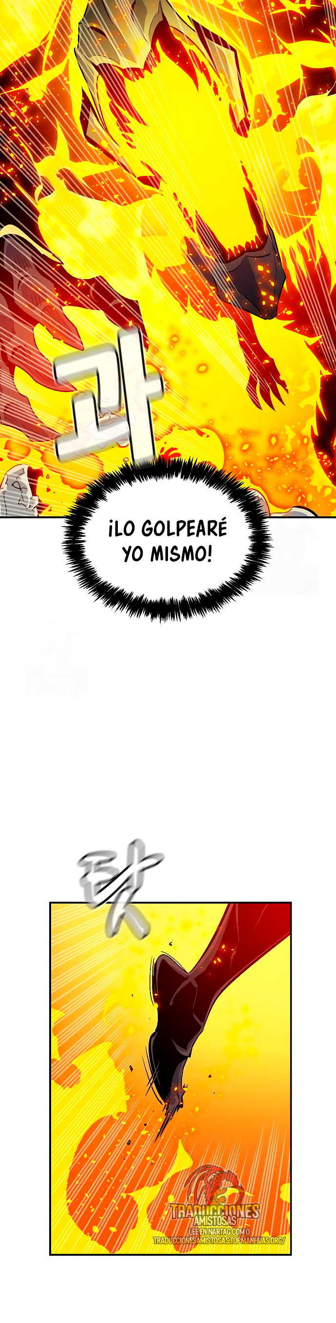 Nigromante en Solitario Capitulo 183 página 17