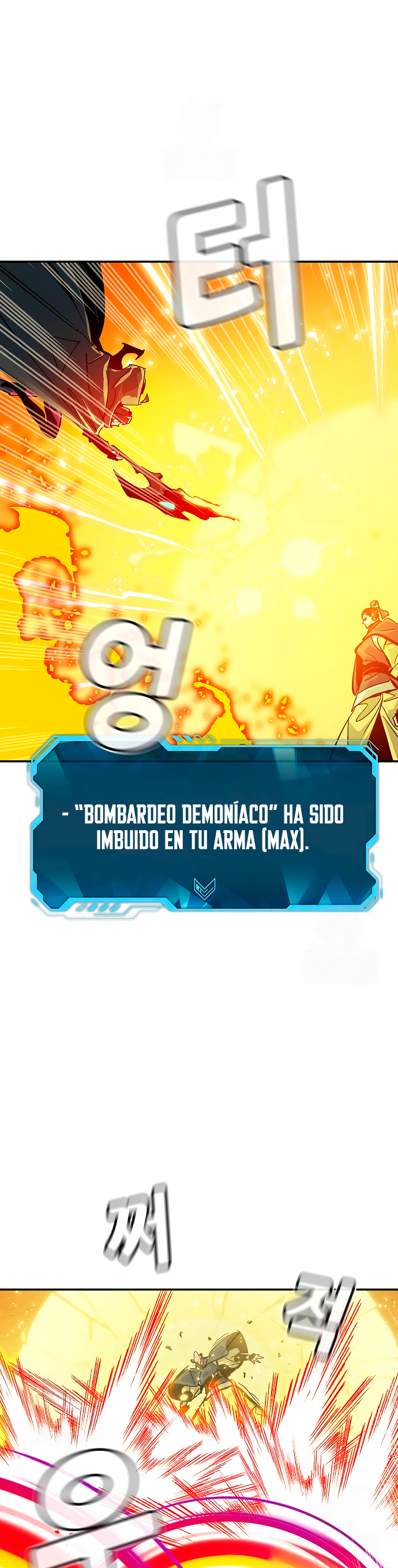 Nigromante en Solitario Capitulo 183 página 18