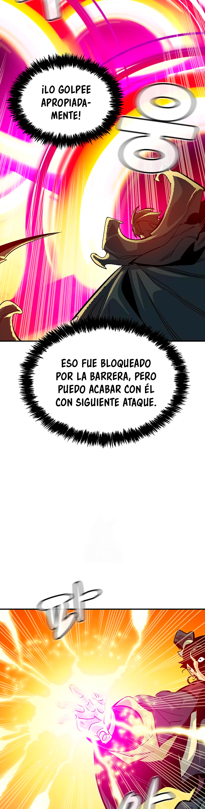 Nigromante en Solitario Capitulo 183 página 19
