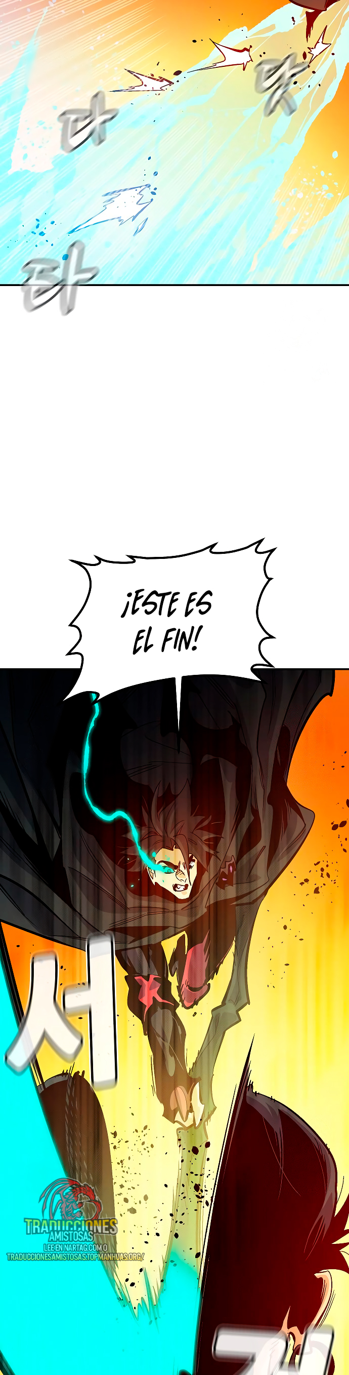 Nigromante en Solitario Capitulo 183 página 21