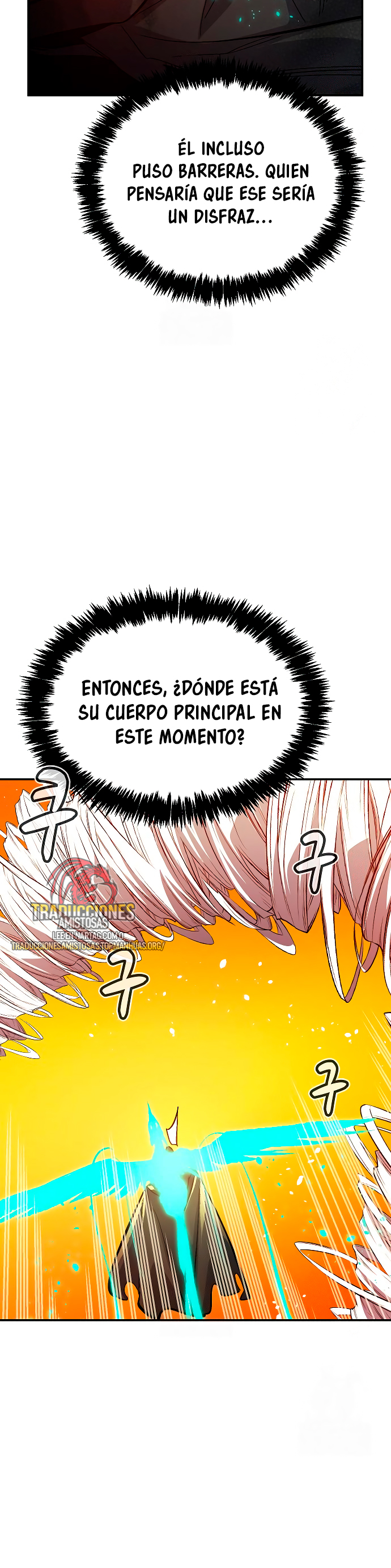 Nigromante en Solitario Capitulo 183 página 24