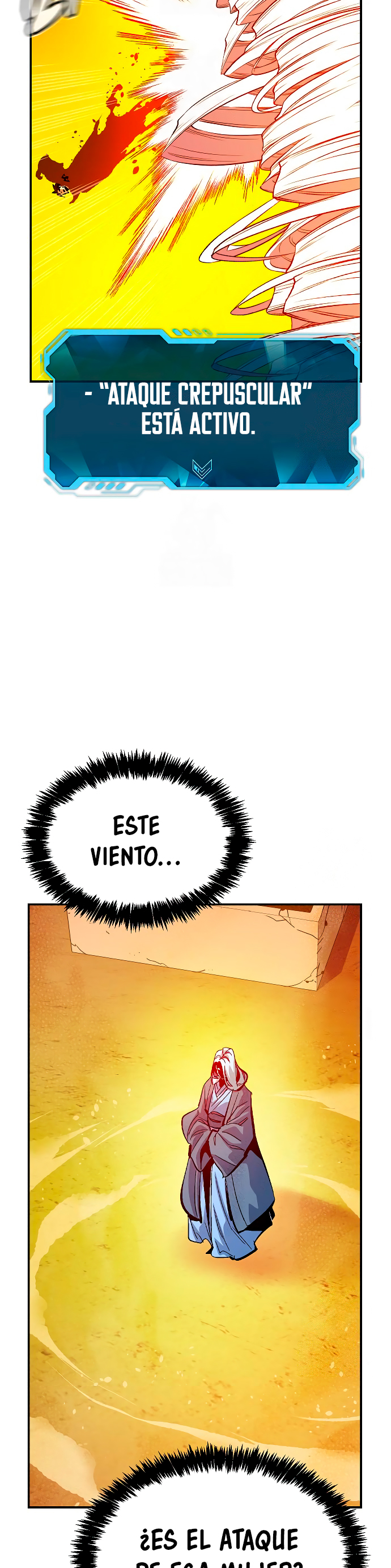 Nigromante en Solitario Capitulo 183 página 26