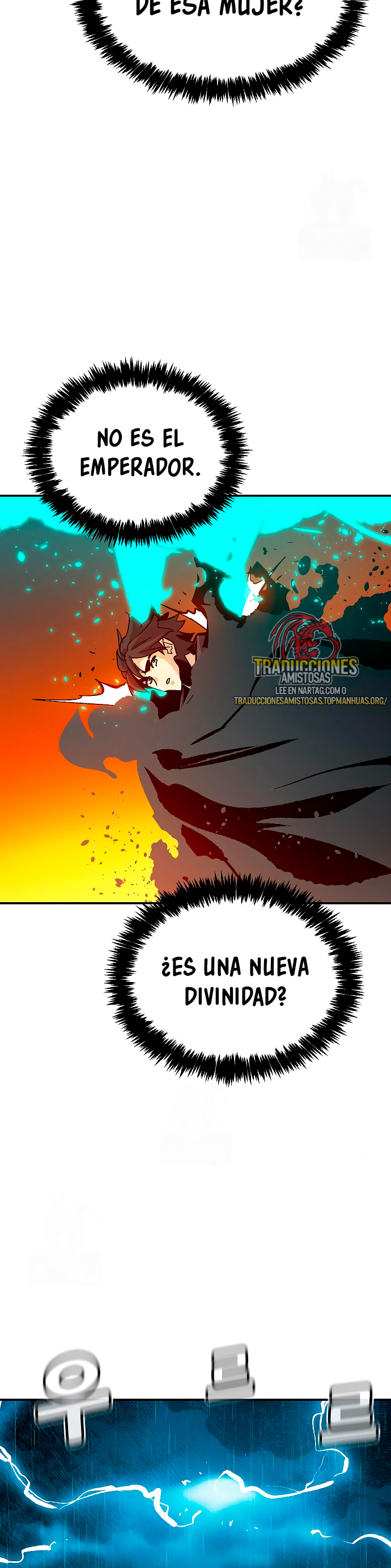 Nigromante en Solitario Capitulo 183 página 27