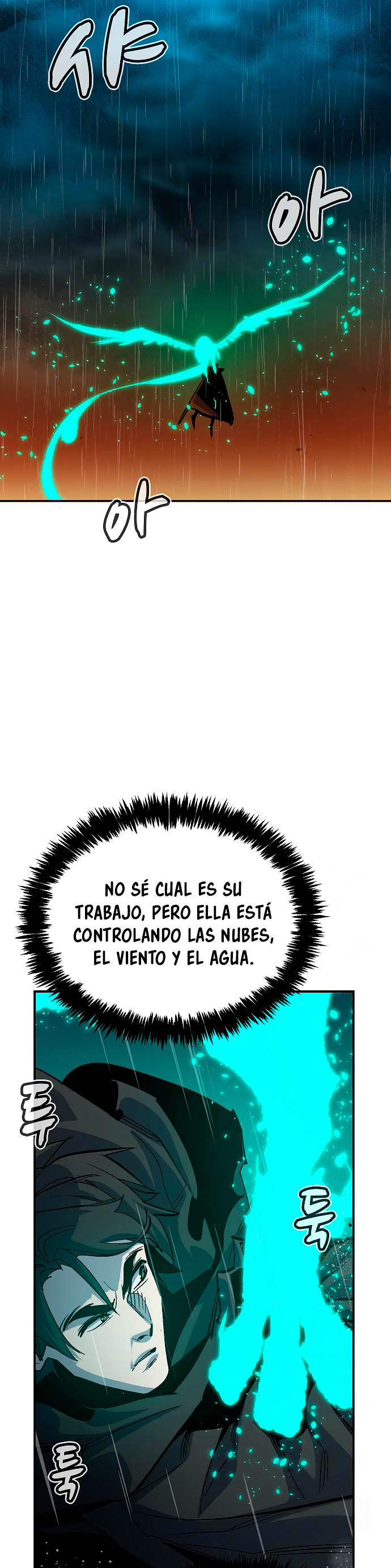Nigromante en Solitario Capitulo 183 página 28