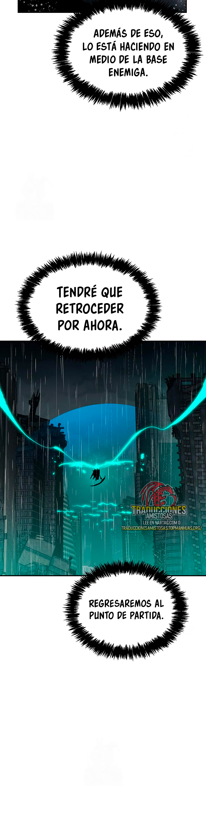 Nigromante en Solitario Capitulo 183 página 29