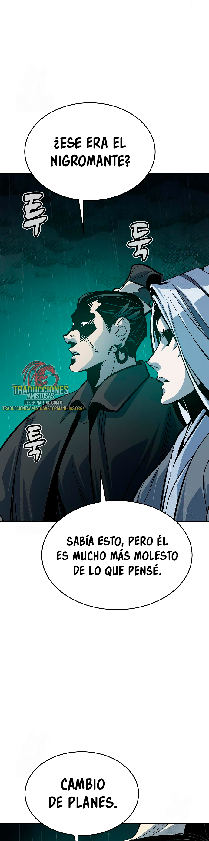 Nigromante en Solitario Capitulo 183 página 30
