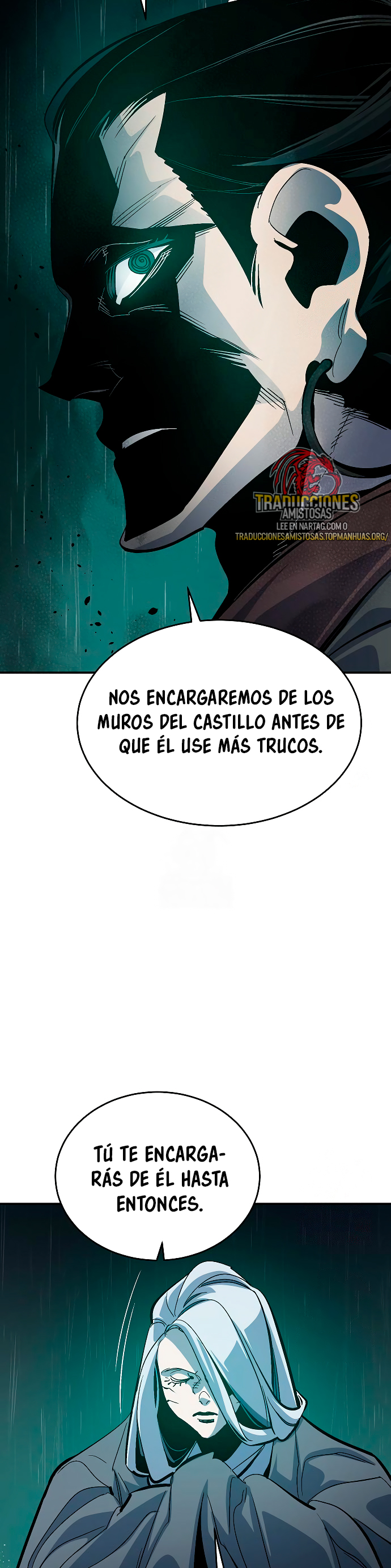 Nigromante en Solitario Capitulo 183 página 31