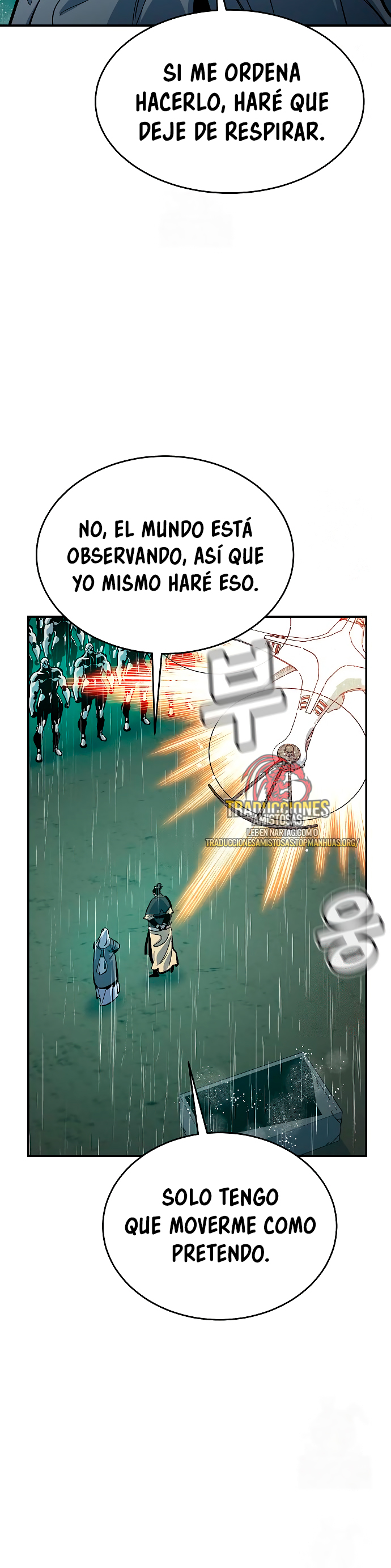 Nigromante en Solitario Capitulo 183 página 32