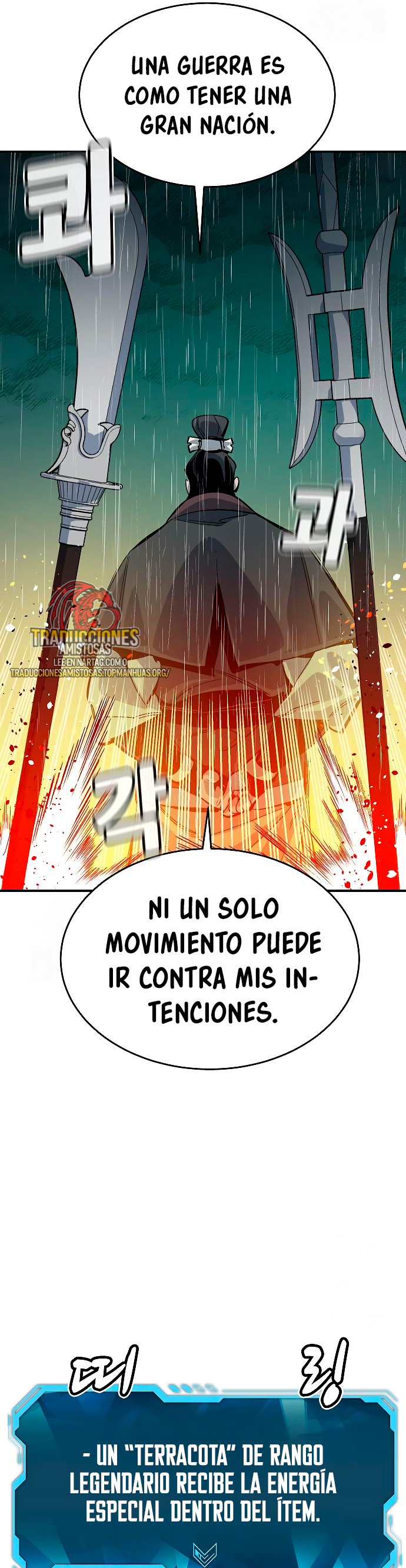 Nigromante en Solitario Capitulo 183 página 33