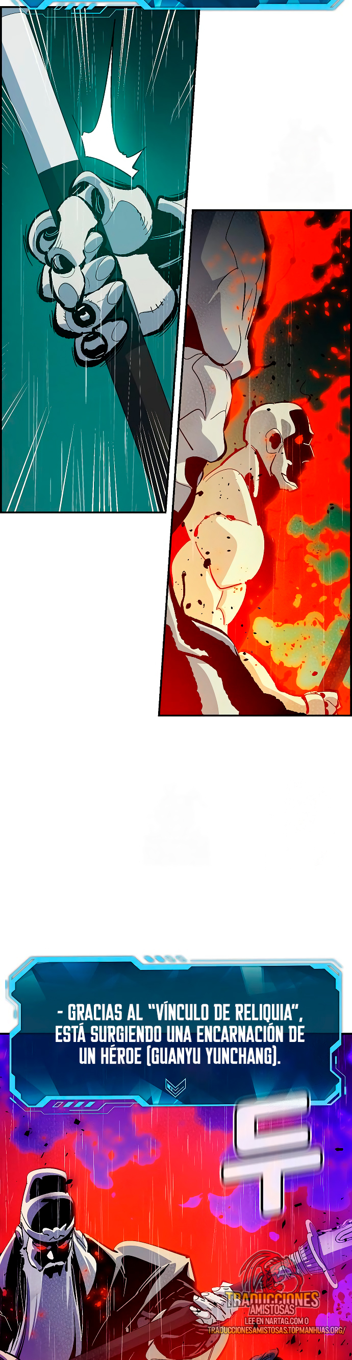 Nigromante en Solitario Capitulo 183 página 34