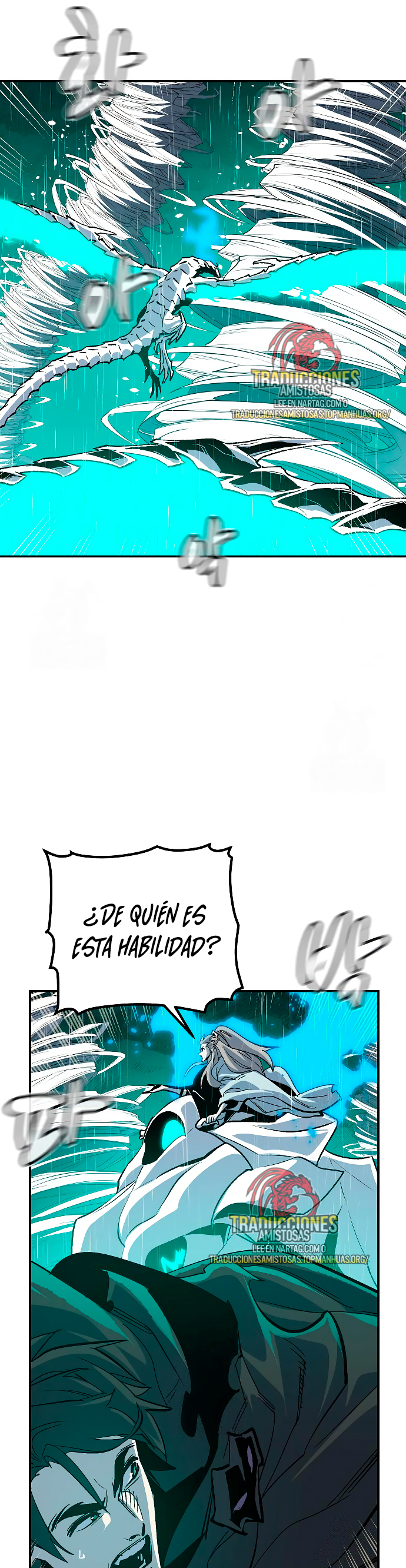 Nigromante en Solitario Capitulo 183 página 38