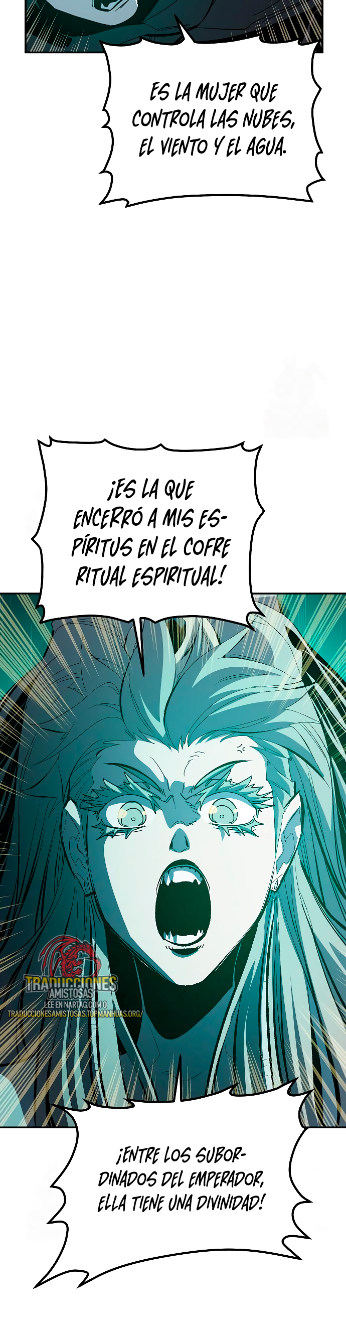 Nigromante en Solitario Capitulo 183 página 39