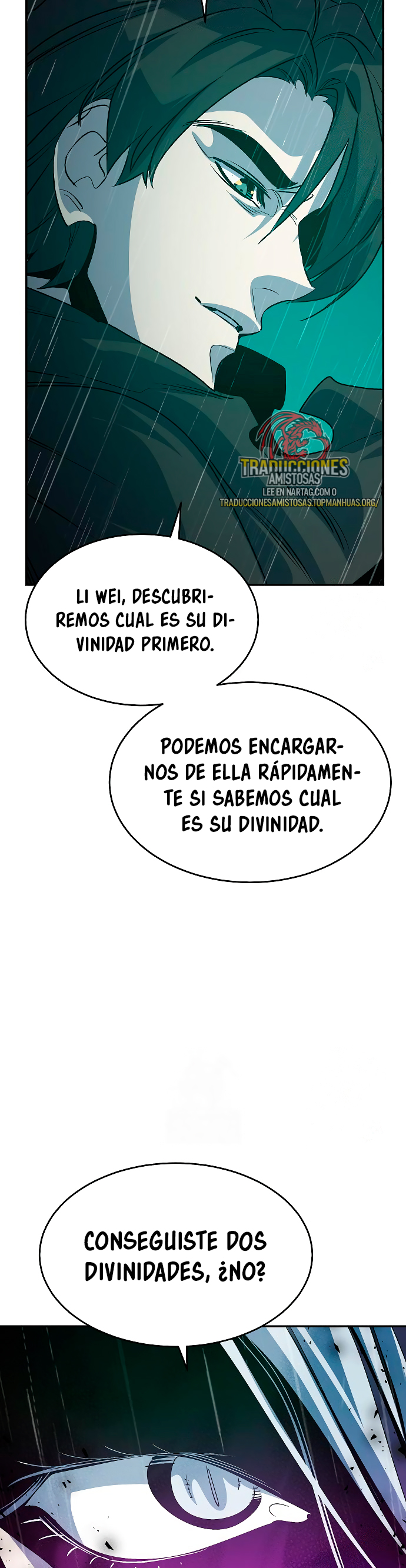 Nigromante en Solitario Capitulo 183 página 41