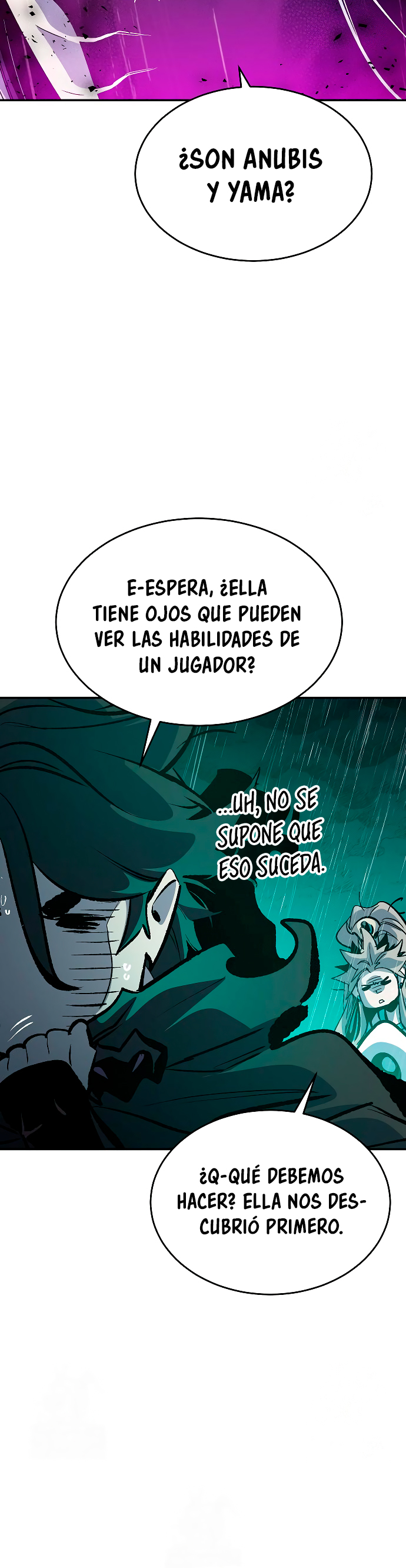 Nigromante en Solitario Capitulo 183 página 42