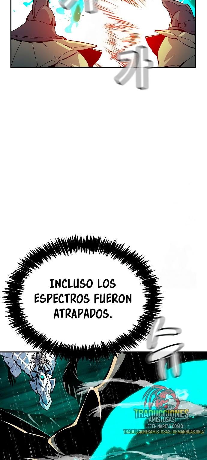 Nigromante en Solitario Capitulo 183 página 45