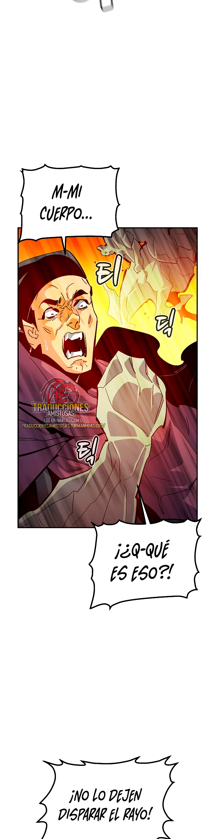 Nigromante en Solitario Capitulo 183 página 5