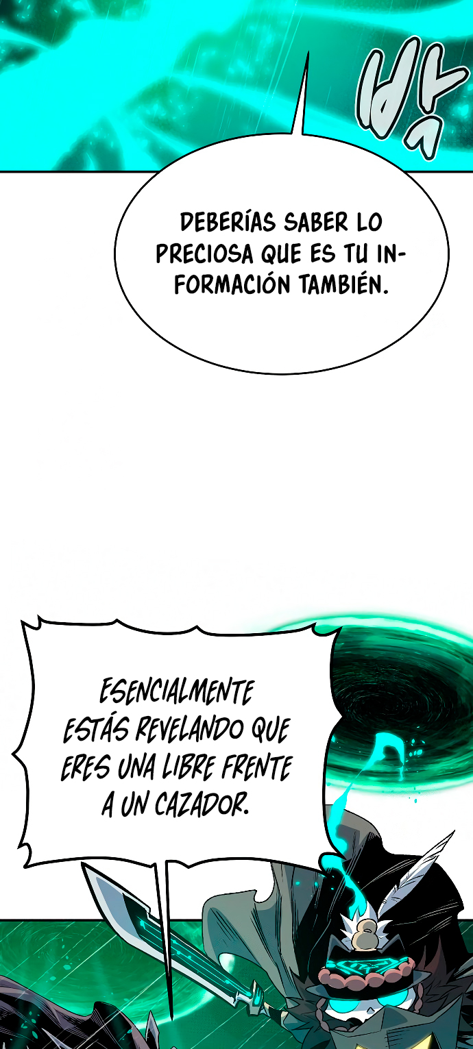 Nigromante en Solitario Capitulo 183 página 50