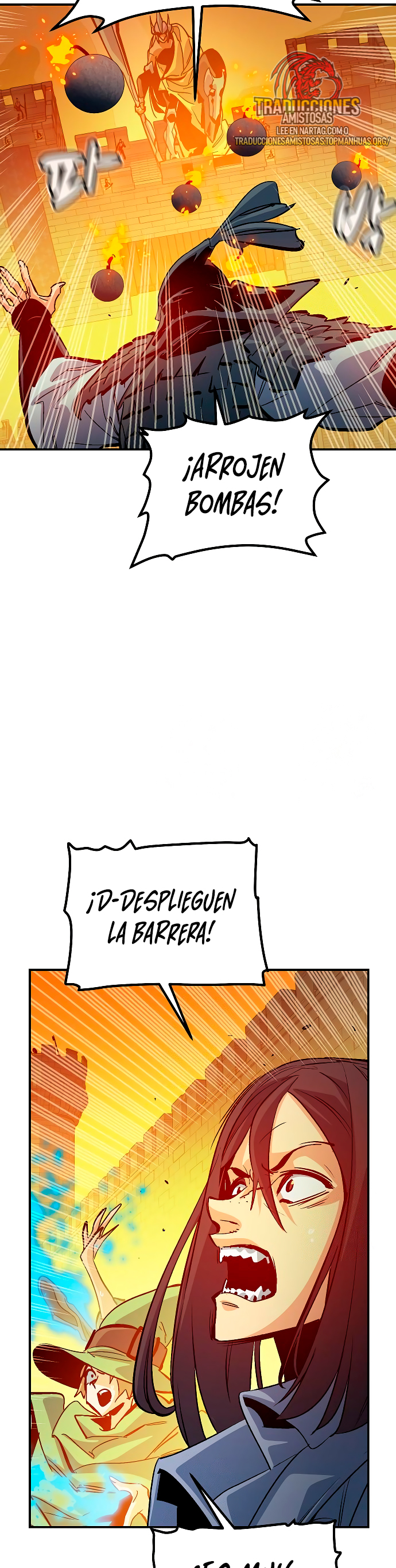 Nigromante en Solitario Capitulo 183 página 6
