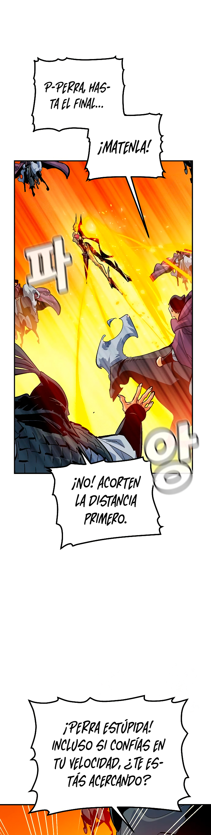 Nigromante en Solitario Capitulo 183 página 8