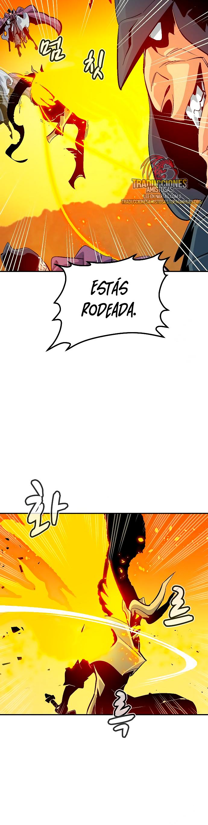 Nigromante en Solitario Capitulo 183 página 9