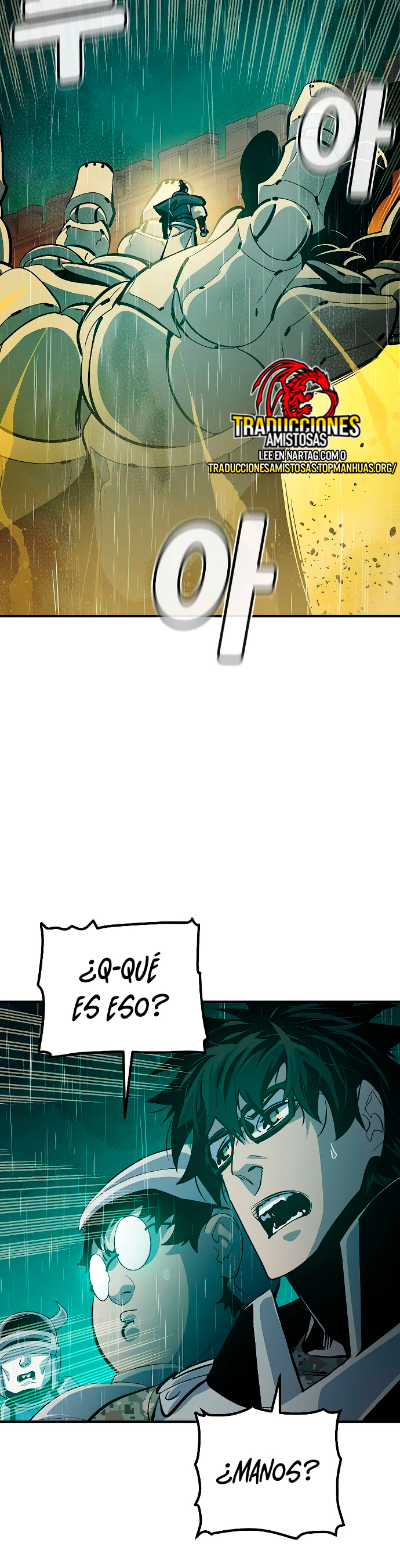 Nigromante en Solitario Capitulo 184 página 11
