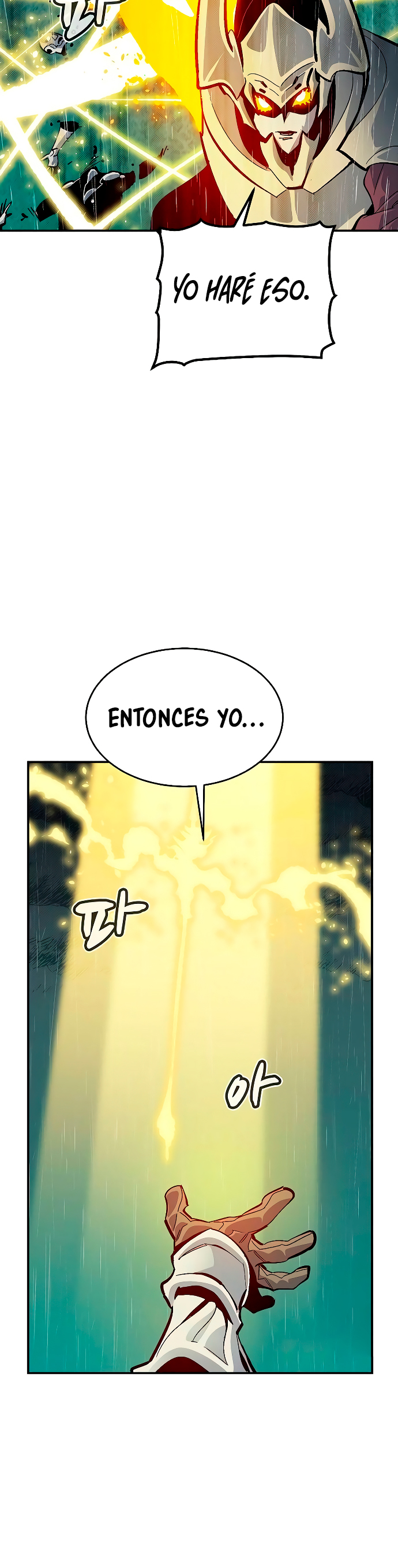 Nigromante en Solitario Capitulo 184 página 17