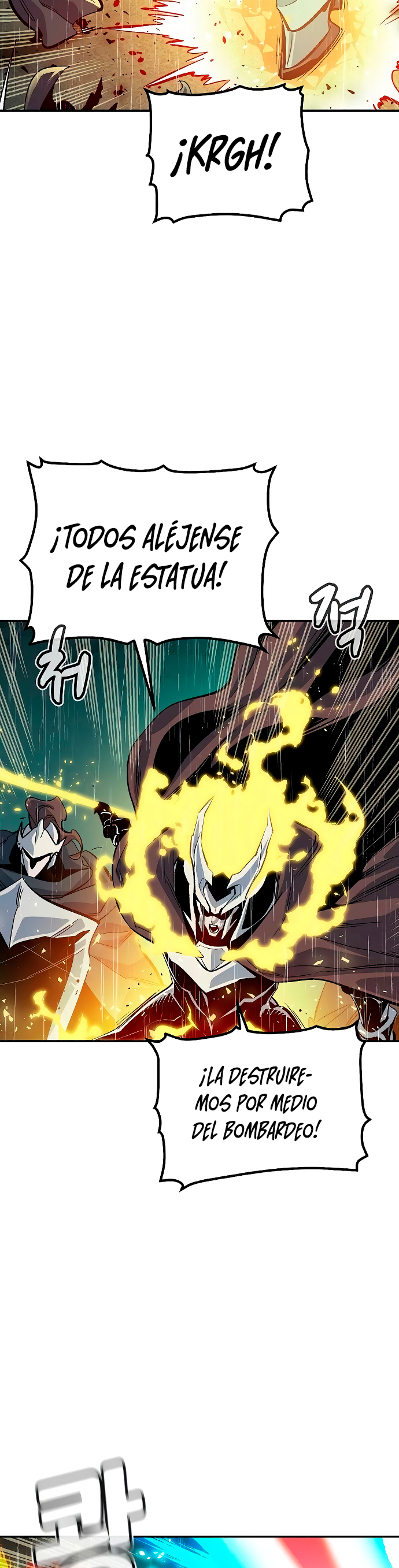 Nigromante en Solitario Capitulo 184 página 20