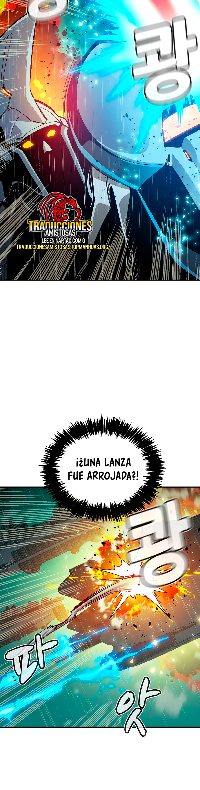 Nigromante en Solitario Capitulo 184 página 21