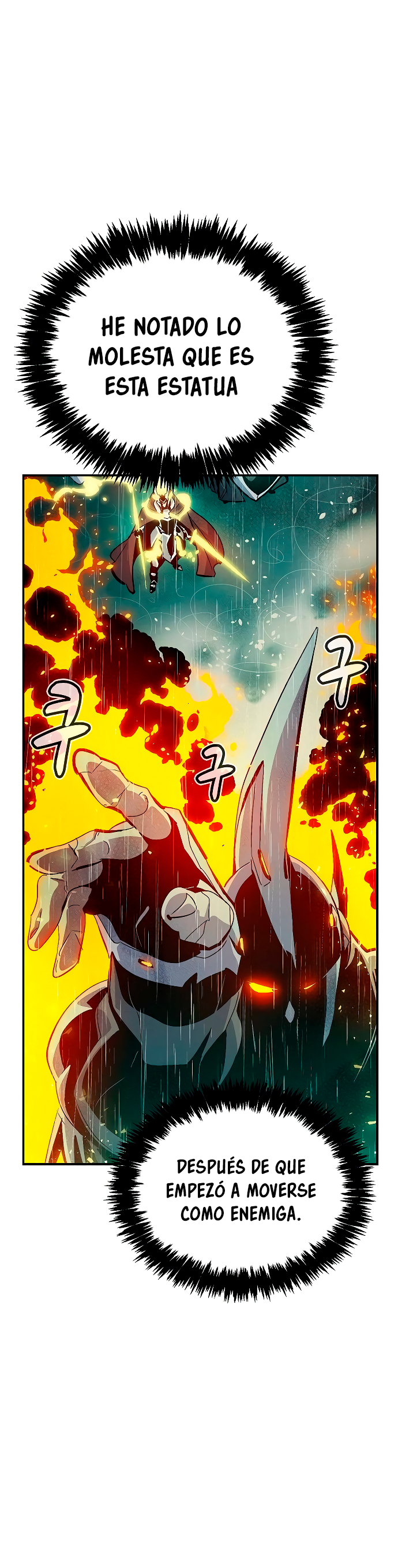 Nigromante en Solitario Capitulo 184 página 22