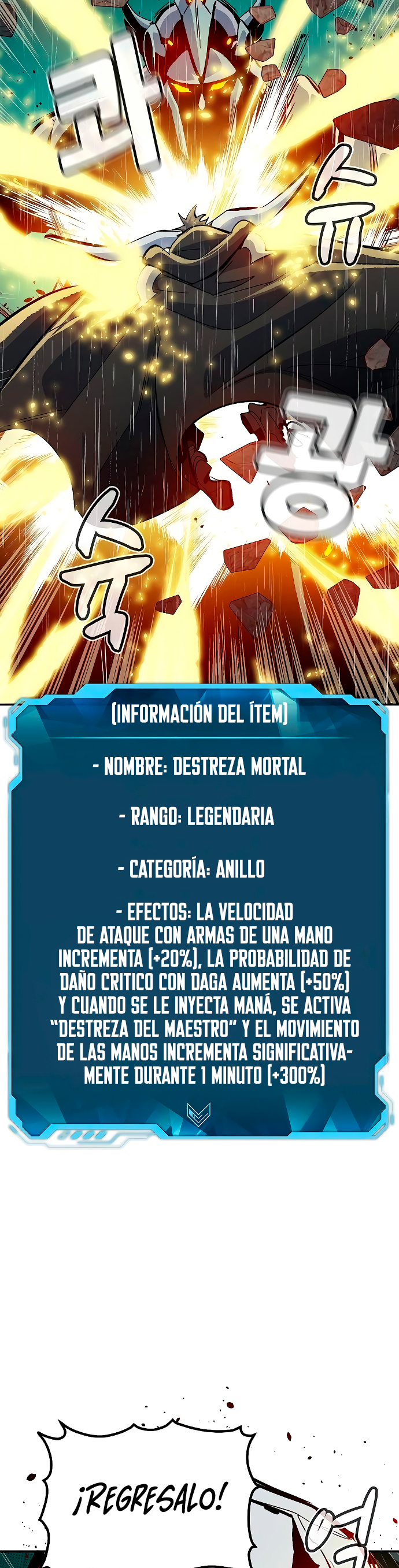 Nigromante en Solitario Capitulo 184 página 24
