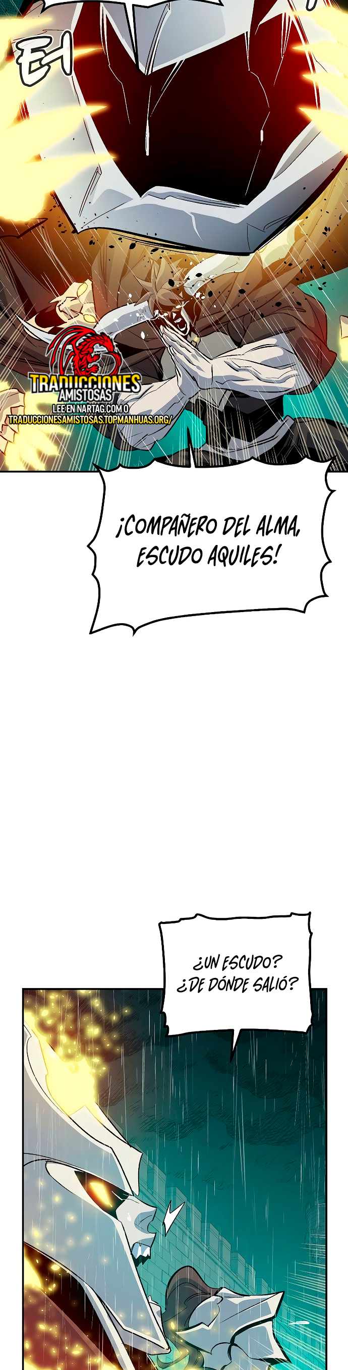Nigromante en Solitario Capitulo 184 página 25