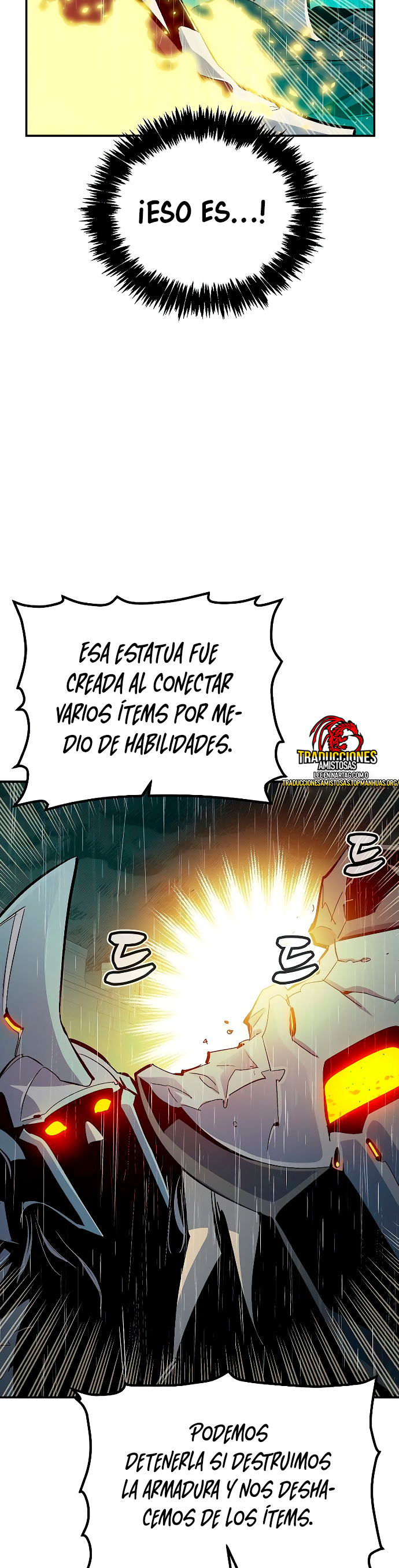 Nigromante en Solitario Capitulo 184 página 26