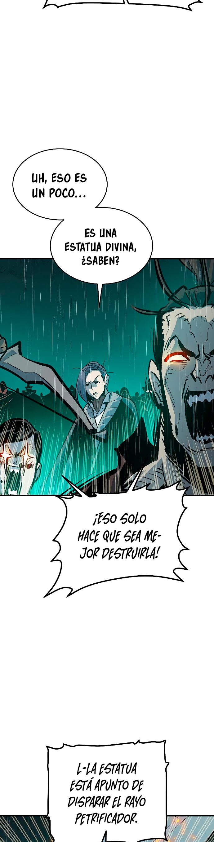 Nigromante en Solitario Capitulo 184 página 27