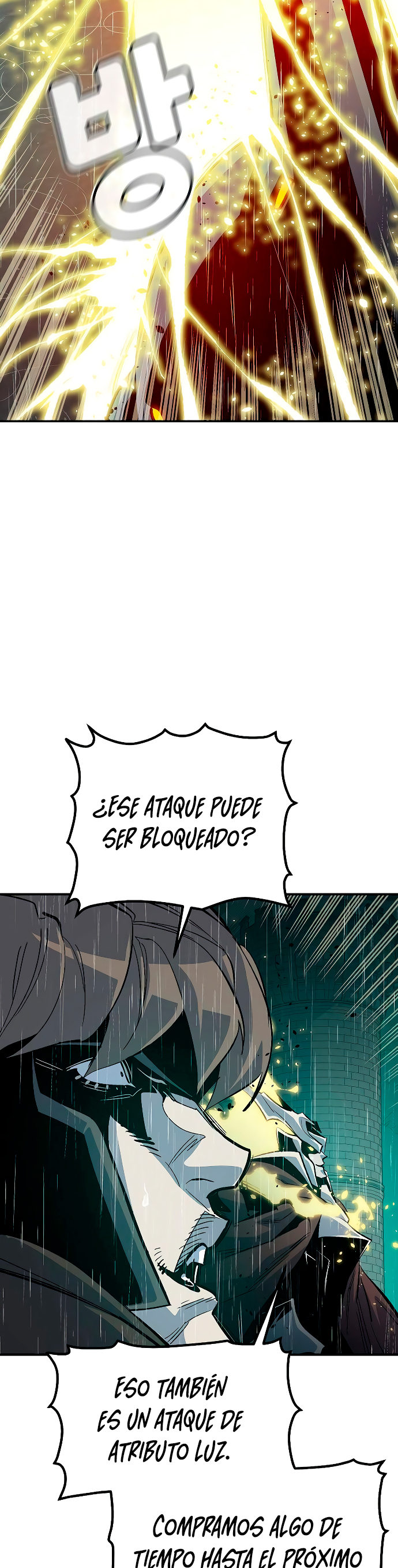 Nigromante en Solitario Capitulo 184 página 29