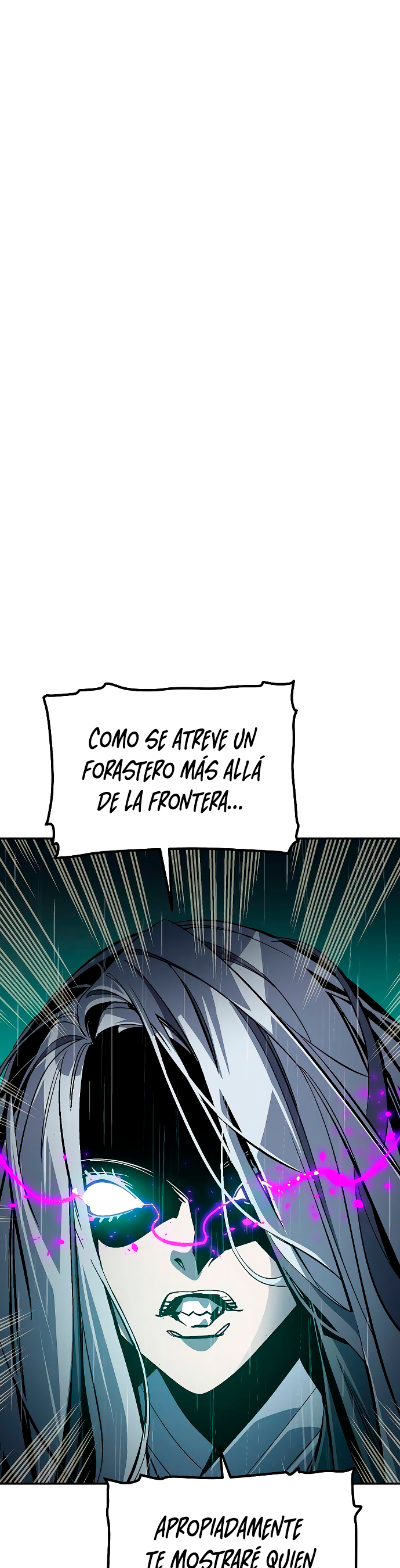 Nigromante en Solitario Capitulo 184 página 3
