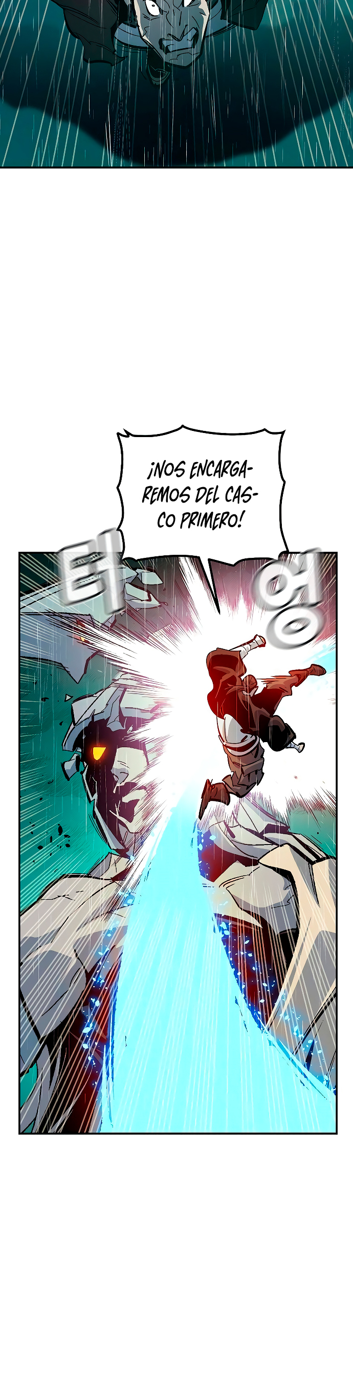 Nigromante en Solitario Capitulo 184 página 32