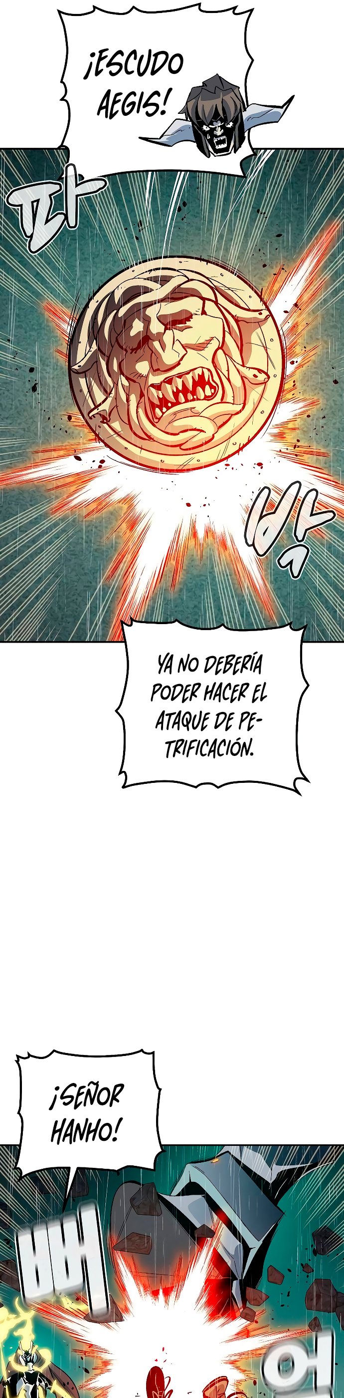 Nigromante en Solitario Capitulo 184 página 33