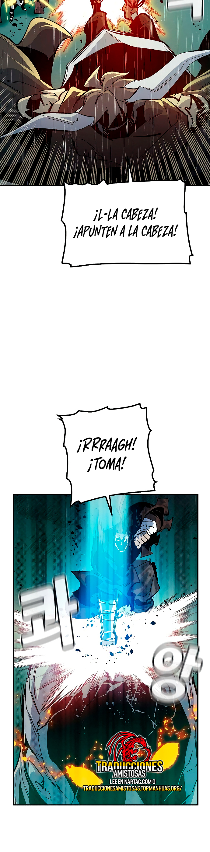 Nigromante en Solitario Capitulo 184 página 34