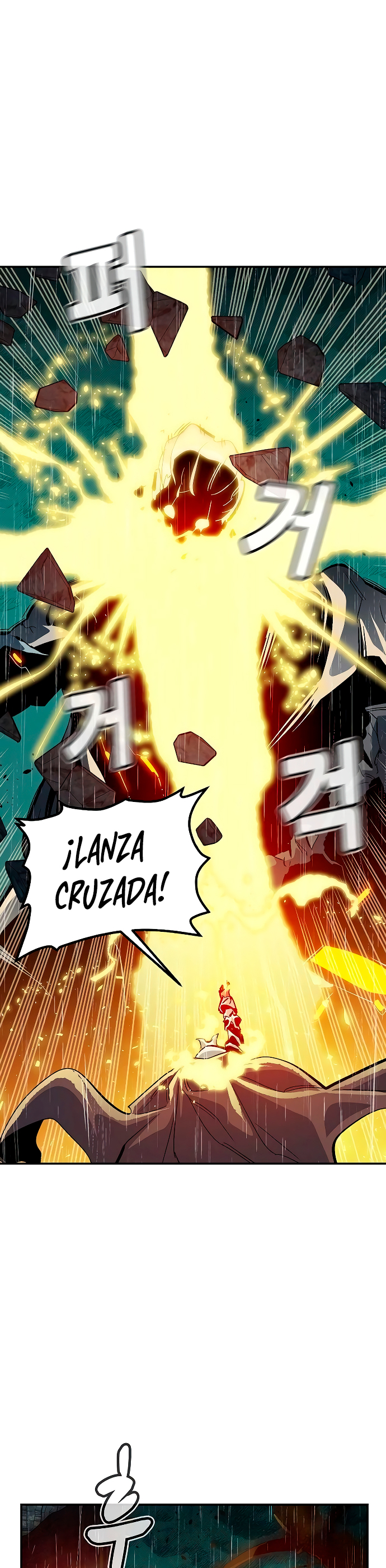 Nigromante en Solitario Capitulo 184 página 35